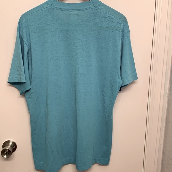 !!Vintage 80’s distressed T shirt sz-L!! - Picture 4 of 7